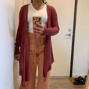 Free People Cardigan
